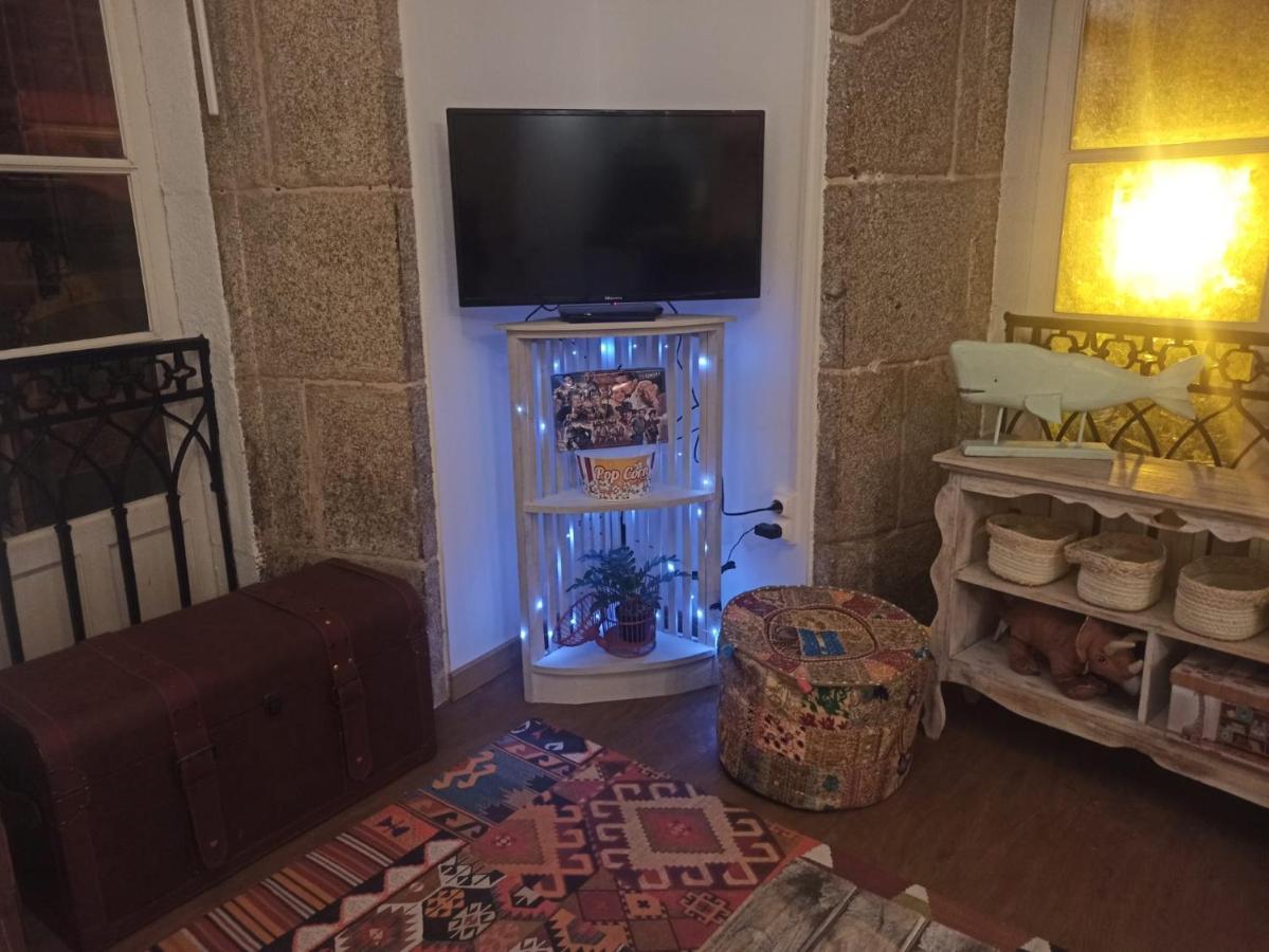 Loft De Estilo Etnico Coruna A Coruña Εξωτερικό φωτογραφία