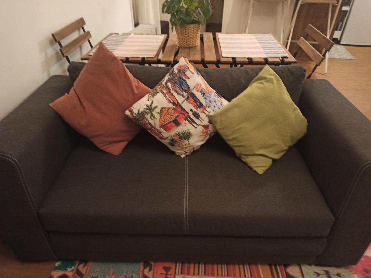 Loft De Estilo Etnico Coruna A Coruña Εξωτερικό φωτογραφία